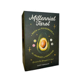 Millennial Tarot Deck and Guidebook for the Journey of Adulting (Because the Struggle Is Real) - Confía Collective