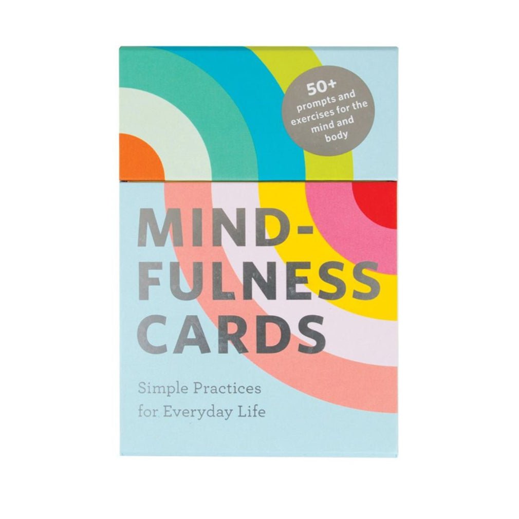 Mindfulness Cards - Confía Collective