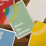 Mindfulness Cards - Confía Collective