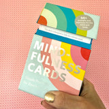 Mindfulness Cards - Confía Collective