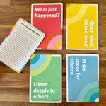 Mindfulness Cards - Confía Collective
