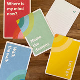 Mindfulness Cards - Confía Collective