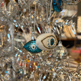 Mini Good Luck Eye Ornament - Confía Collective