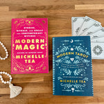 Modern Tarot Book - Confía Collective