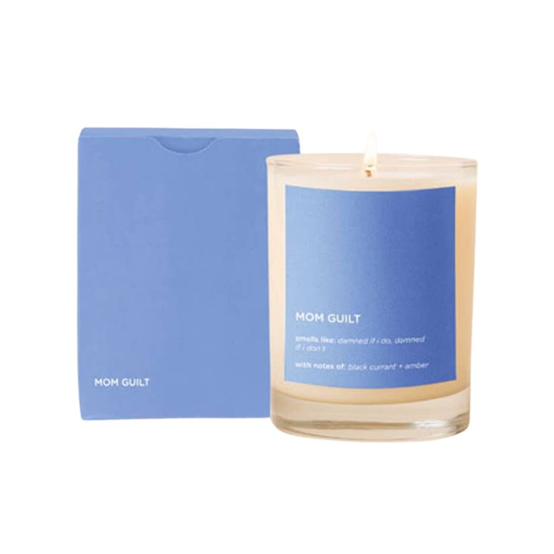 Mom Guilt Candle - Confía Collective