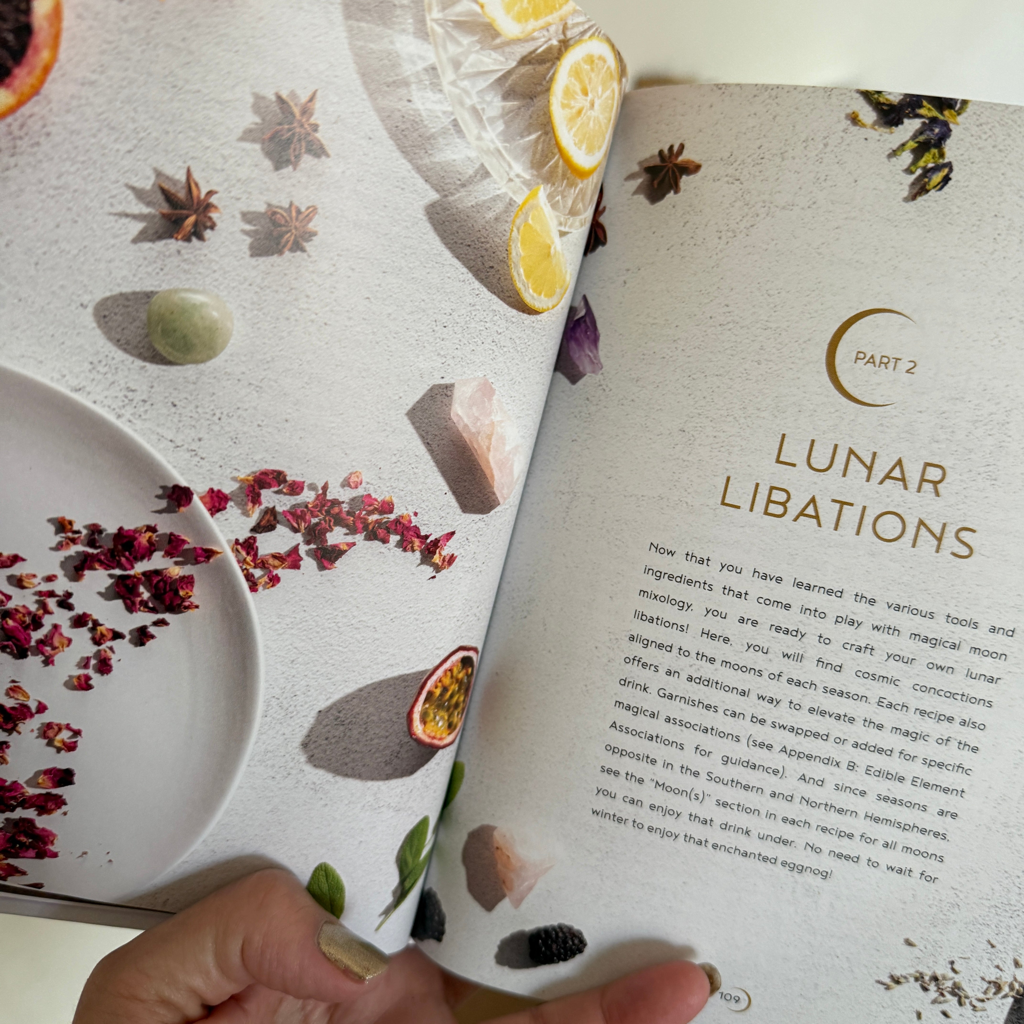 Moon, Magic, Mixology Book - Confía Collective