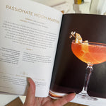Moon, Magic, Mixology Book - Confía Collective