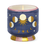 Moon Phase Jasmine + Rose Candle - Confía Collective