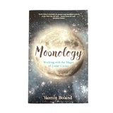 Moonology: Working with the Magic of Lunar Cycles Book - Confía Collective