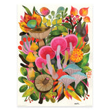 Mushroom Toomuchery Puzzle - Confía Collective