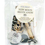 New Moon Ritual Kit - Confía Collective