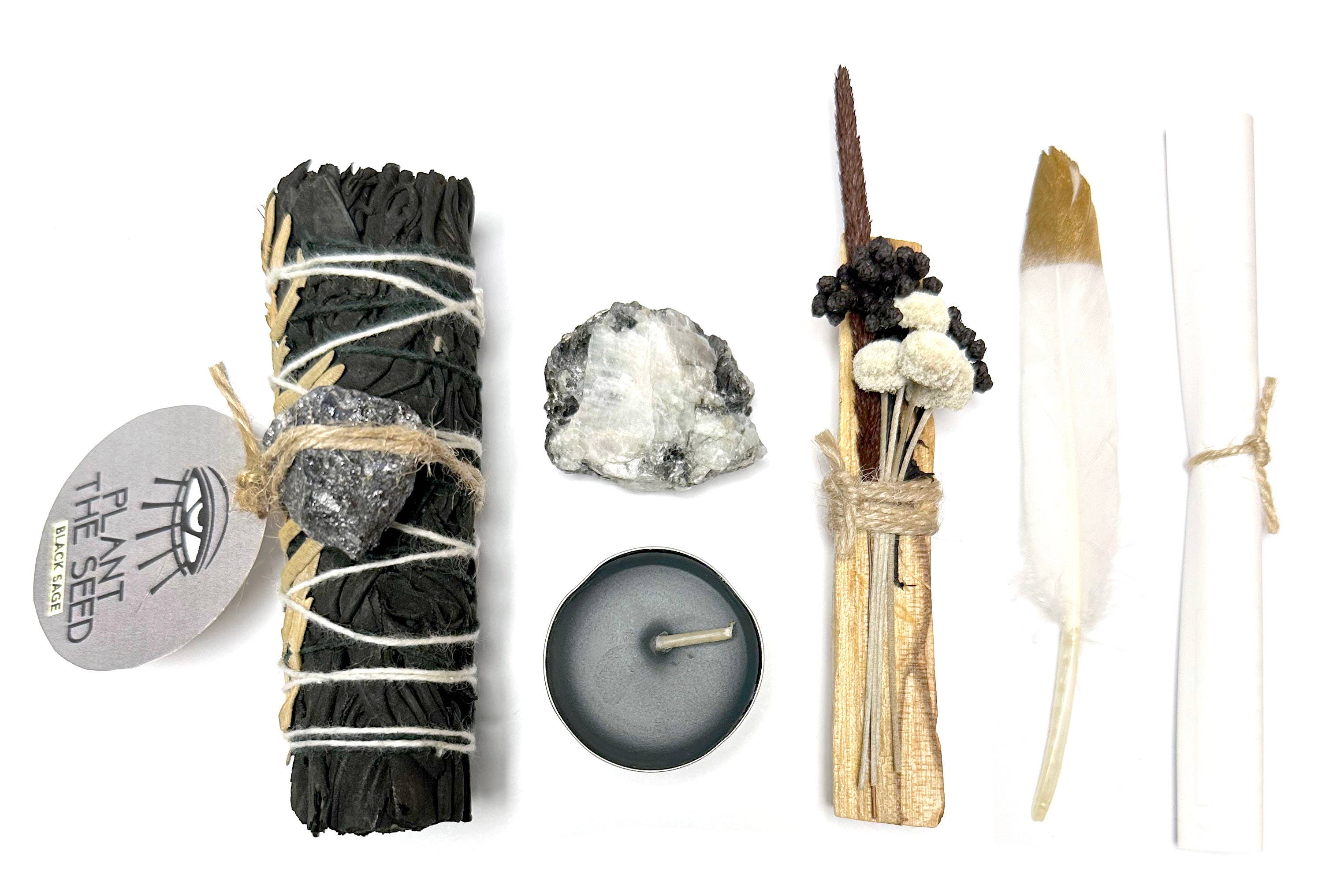 New Moon Ritual Kit - Confía Collective