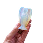 Opalite Crystal Angel - Confía Collective