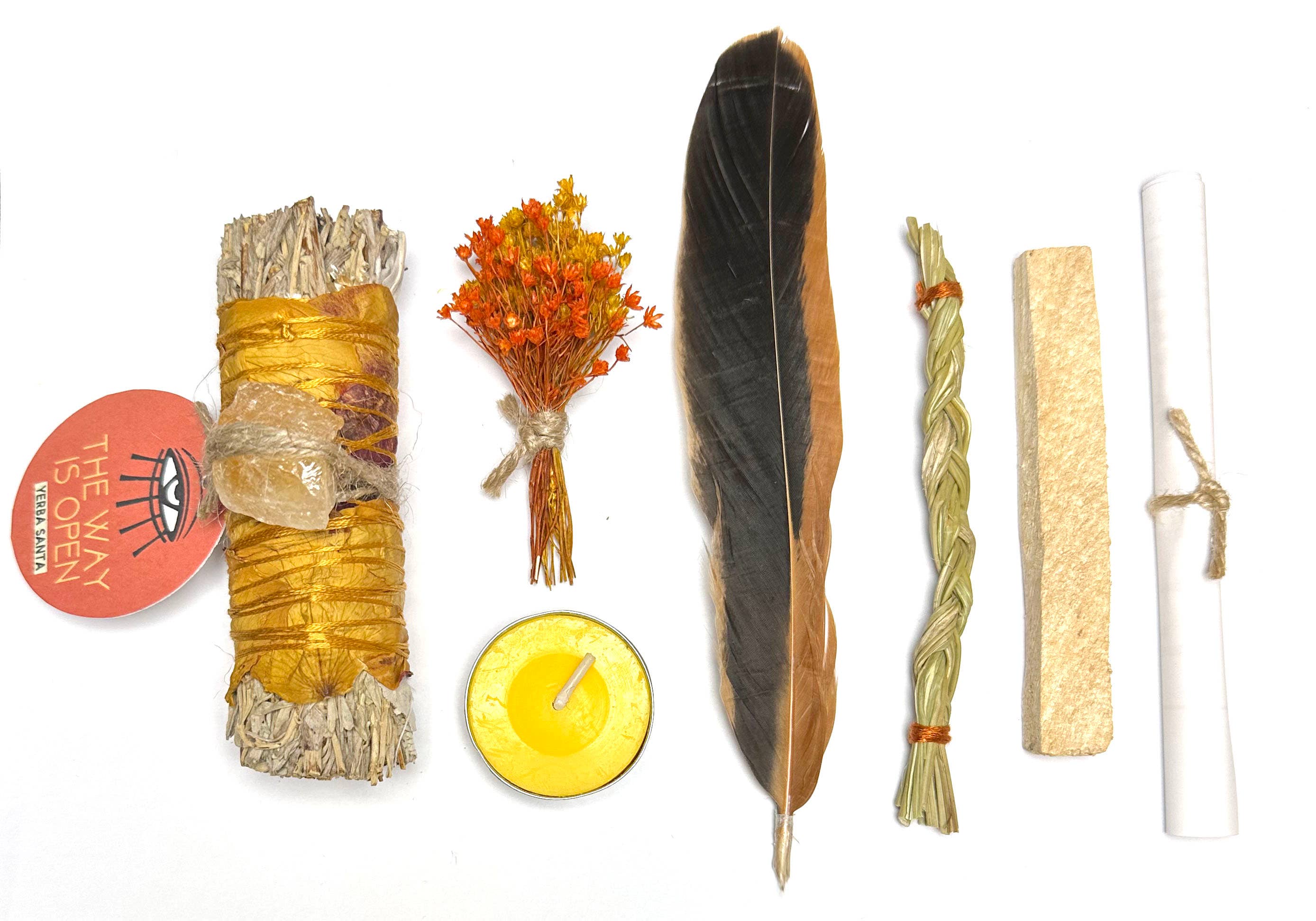 Opportunity + Open Road Ritual Kit - Confía Collective