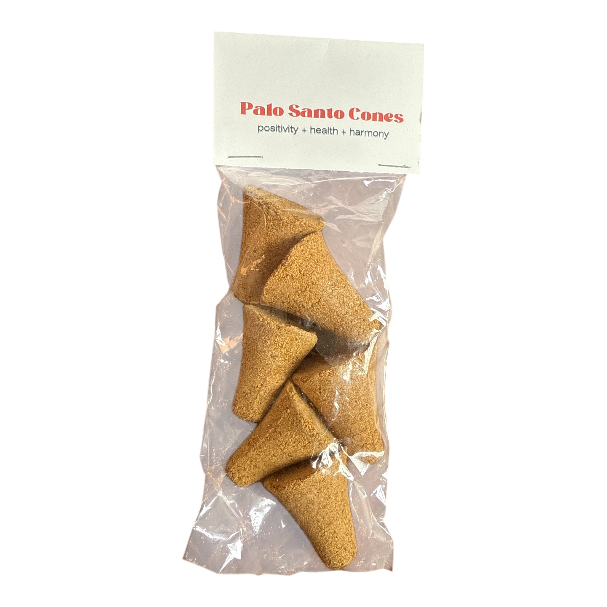 Palo Santo Incense Cones - Confía Collective