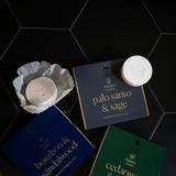 Palo Santo & Sage Shower Steamers - Confía Collective