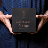 Palo Santo & Sage Shower Steamers - Confía Collective