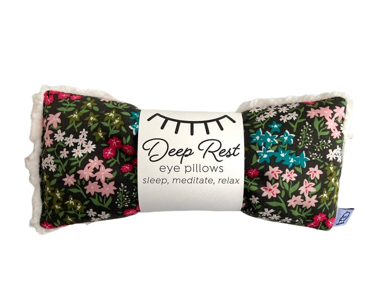 Petite Fleur Deep Rest Eye Pillow - Confía Collective