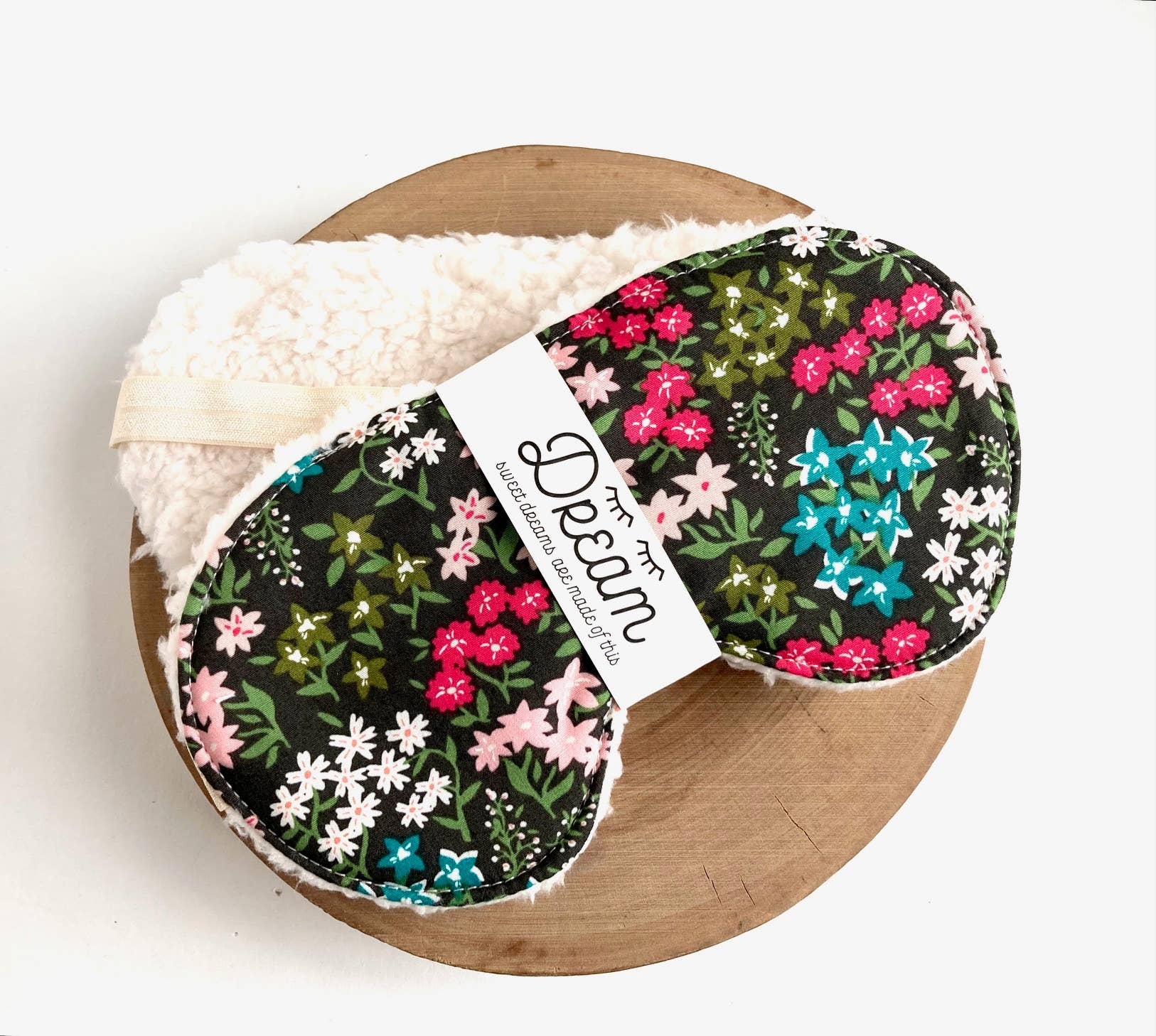 Petite Fleur Sleep Mask - Confía Collective
