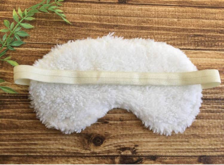 Petite Fleur Sleep Mask - Confía Collective