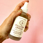 Pillow Spray with Amethyst Crystals - Confía Collective