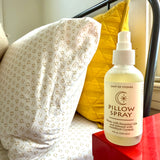 Pillow Spray with Amethyst Crystals - Confía Collective