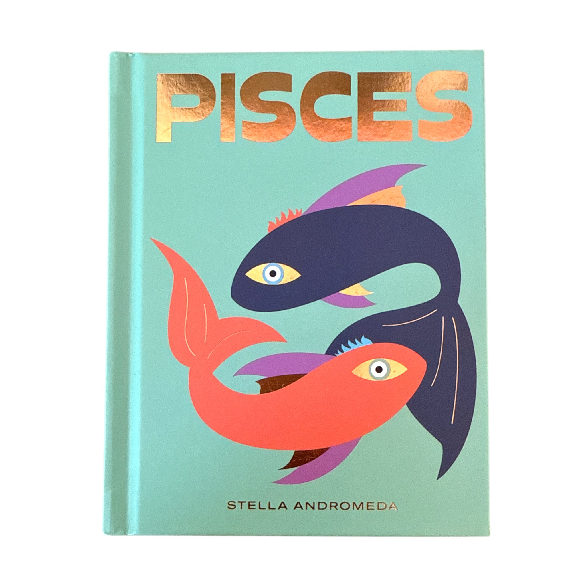 Pisces Zodiac Book - Confía Collective