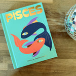 Pisces Zodiac Book - Confía Collective