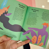 Pisces Zodiac Book - Confía Collective