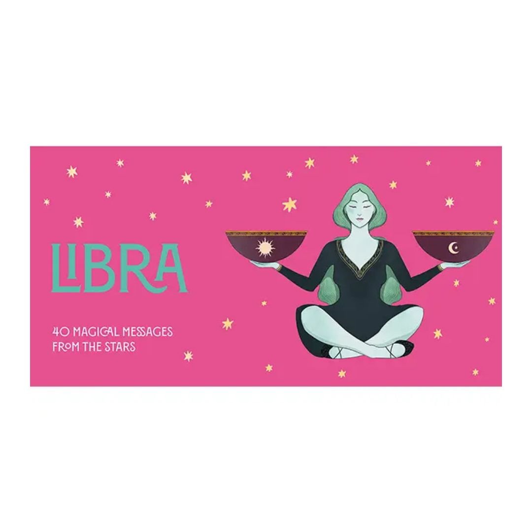 Pocket Zodiac Cards: 40 Magical Messages - Confía Collective