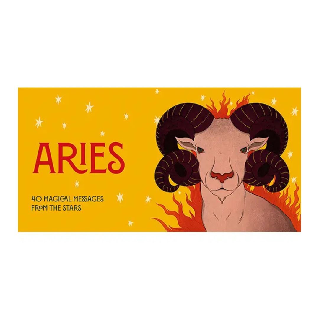 Pocket Zodiac Cards: 40 Magical Messages - Confía Collective