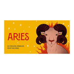 Pocket Zodiac Cards: 40 Magical Messages - Confía Collective