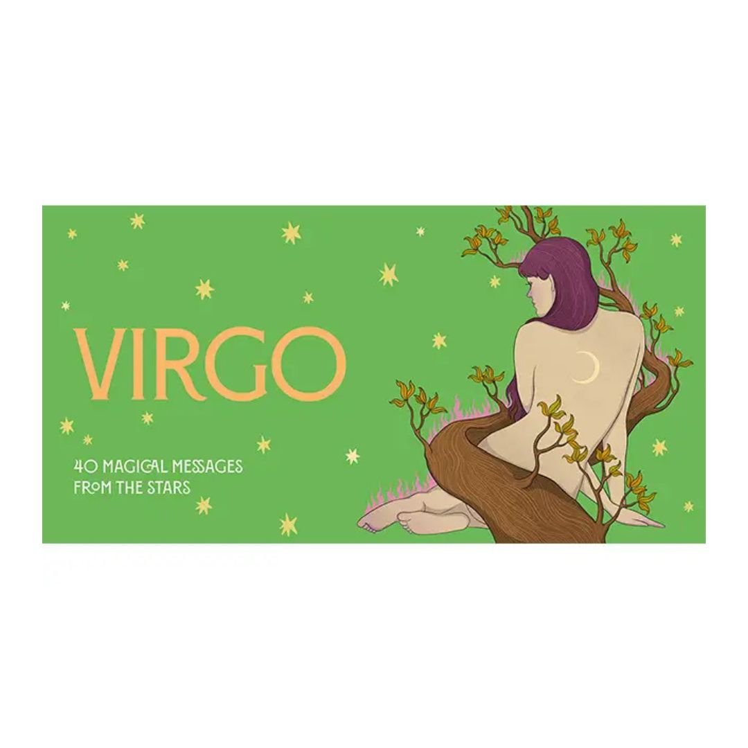 Pocket Zodiac Cards: 40 Magical Messages - Confía Collective