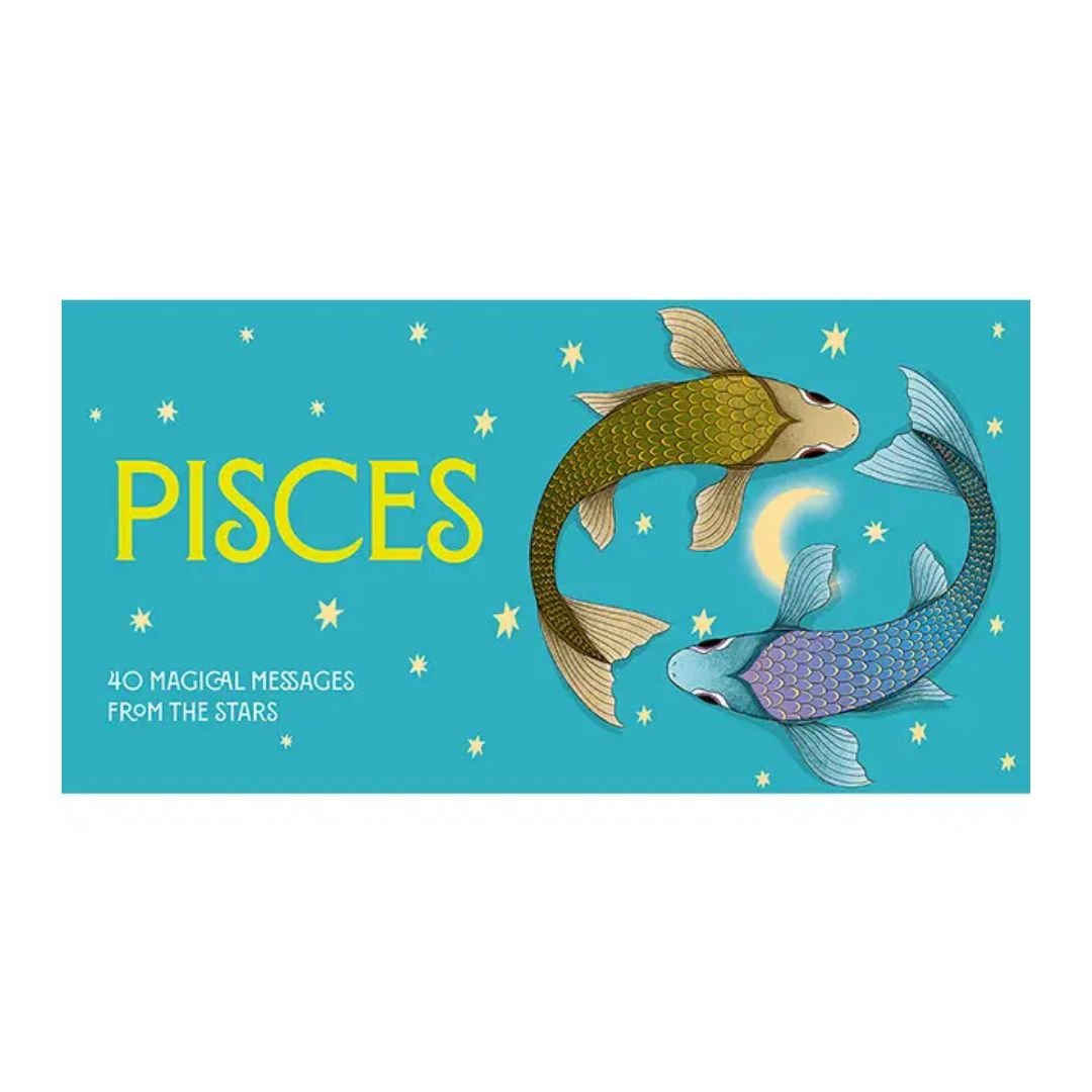 Pocket Zodiac Cards: 40 Magical Messages - Confía Collective
