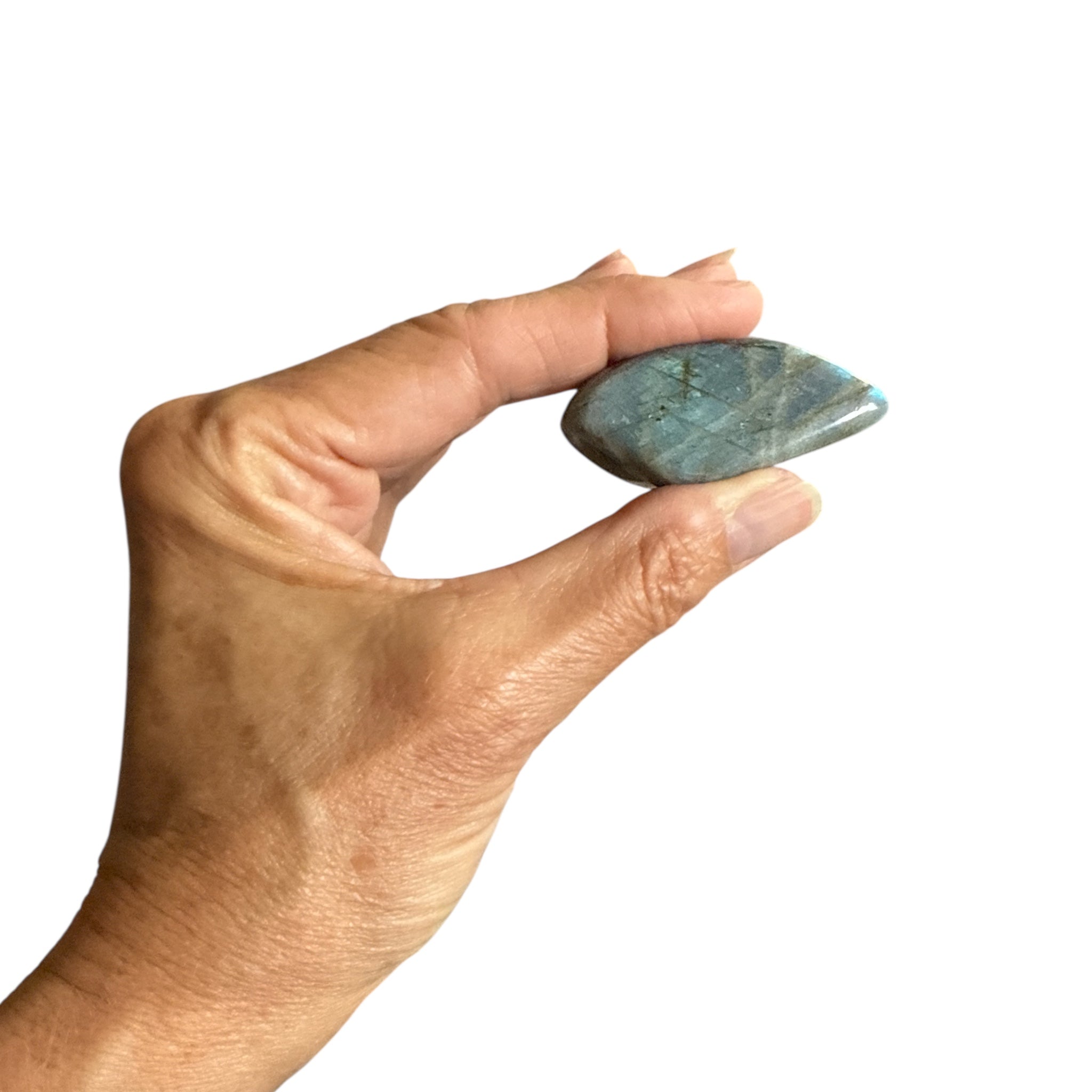 Polished Labradorite Crystal Piece - Confía Collective