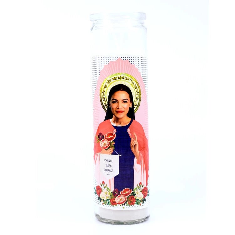 Pop Prayer Candle - Confía Collective
