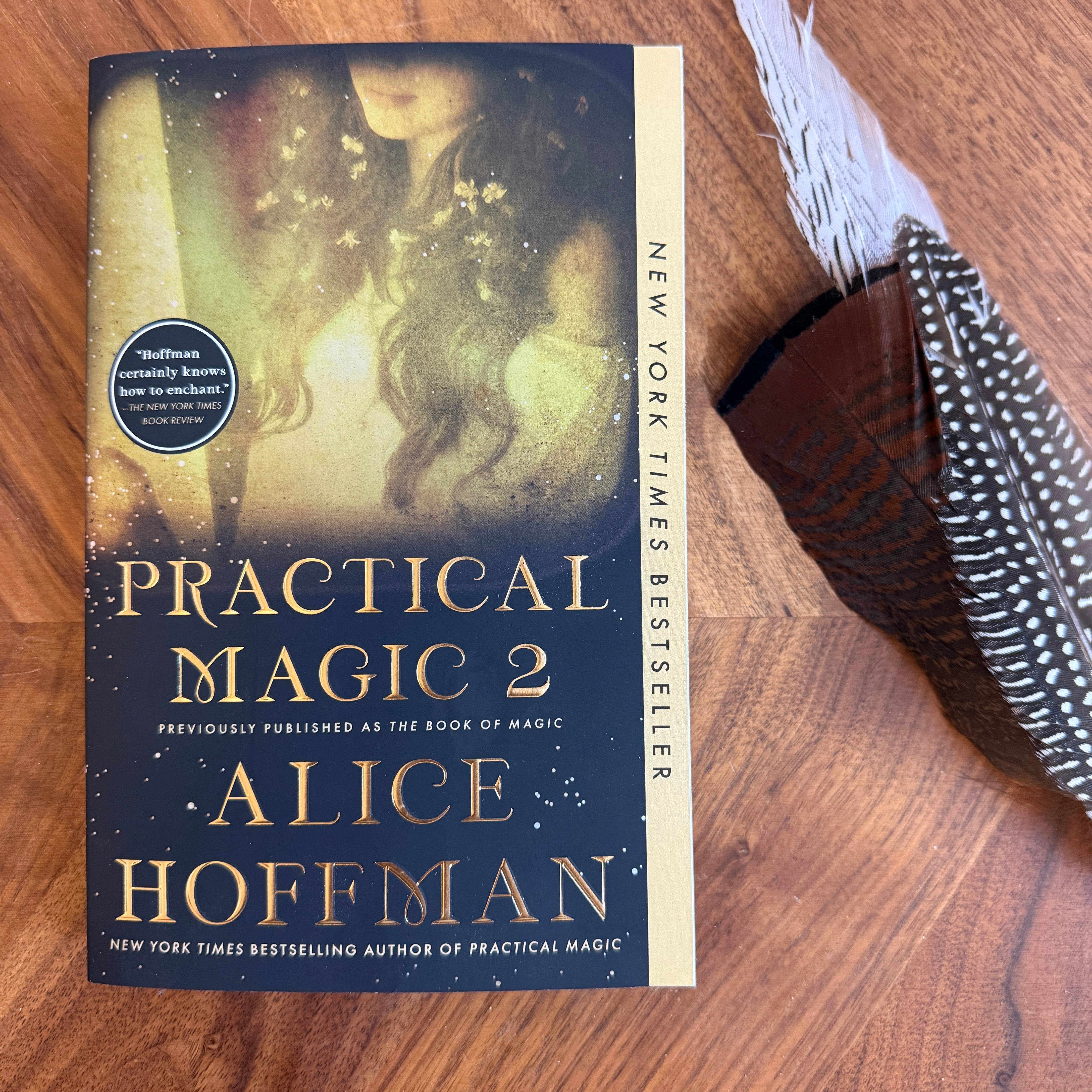 Practical Magic 2: The Book of Magic - Confía Collective