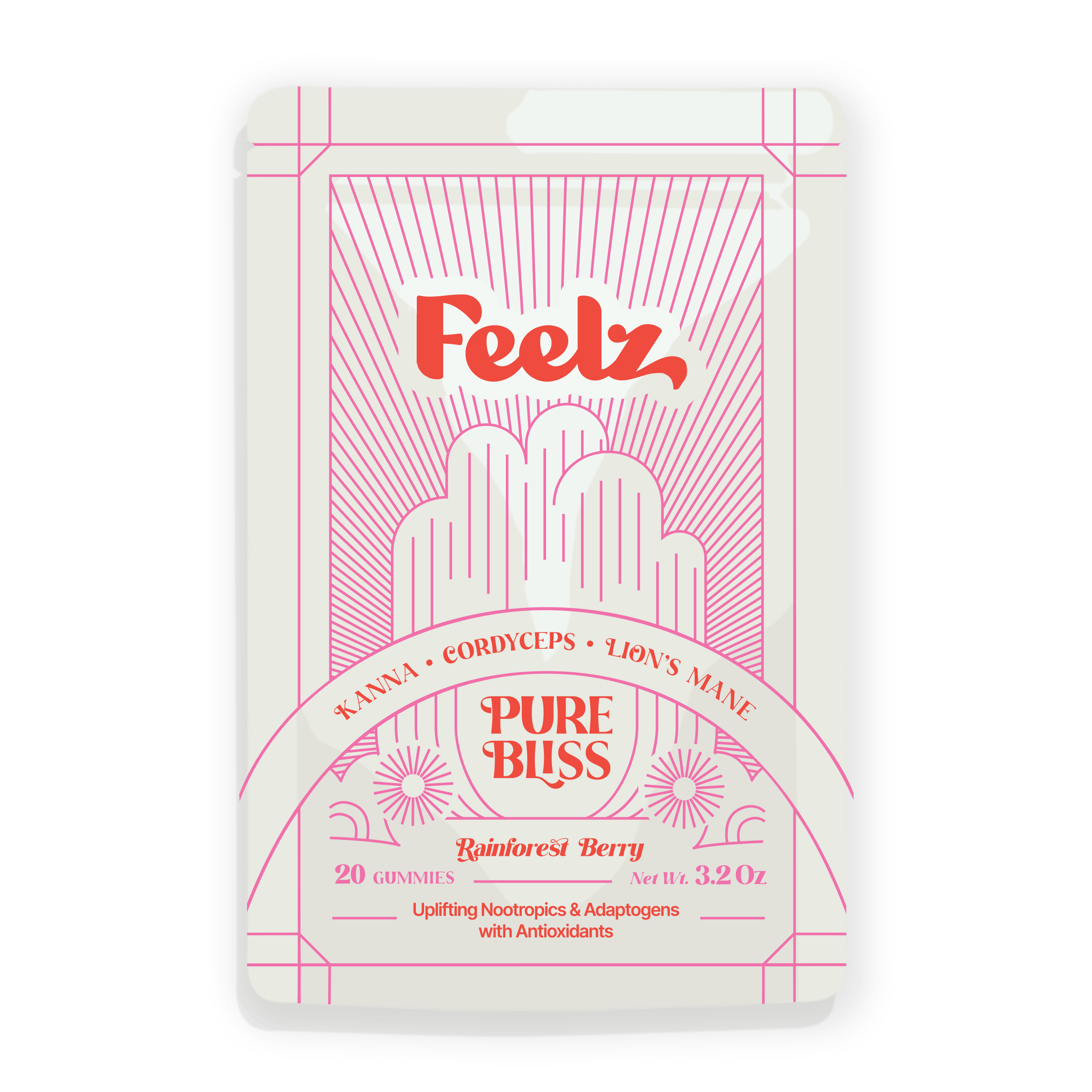 Pure Bliss Gummies - Confía Collective