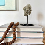 Pyrite Crystal Cluster On Stand - Confía Collective