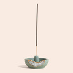 Quartz Incense Holder - Confía Collective