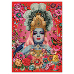 Queen Bee Goddess Vibes Puzzle - Confía Collective