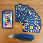 Rainbow Tarot Deck & Guidebook - Confía Collective