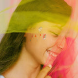 Rainbow Unicorns Tattoo Sheets - Confía Collective