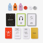 Renunciation: A Board Game of Capitalism and Karma - Confía Collective