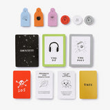 Renunciation: A Board Game of Capitalism and Karma - Confía Collective