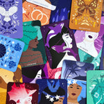 Sacred Feminine Oracle Deck and Guidebook - Confía Collective