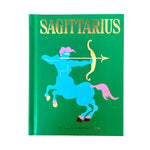 Sagittarius Zodiac Book - Confía Collective