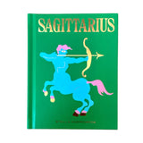 Sagittarius Zodiac Book - Confía Collective