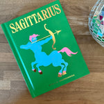 Sagittarius Zodiac Book - Confía Collective