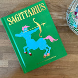 Sagittarius Zodiac Book - Confía Collective